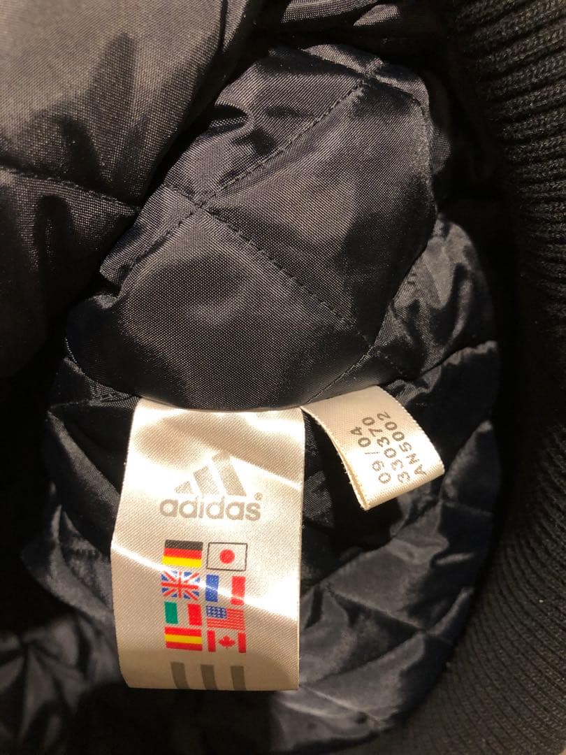 adidas アディダス スタジアムジャンバー スタジャン ○値段交渉可能