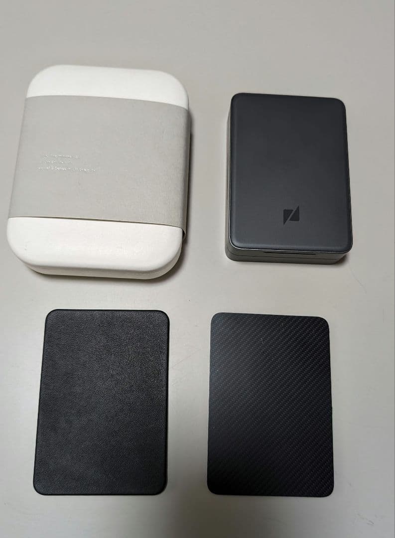 ZENLET3 Pro MAX ミニマルウォレット カードケース - メルカリ