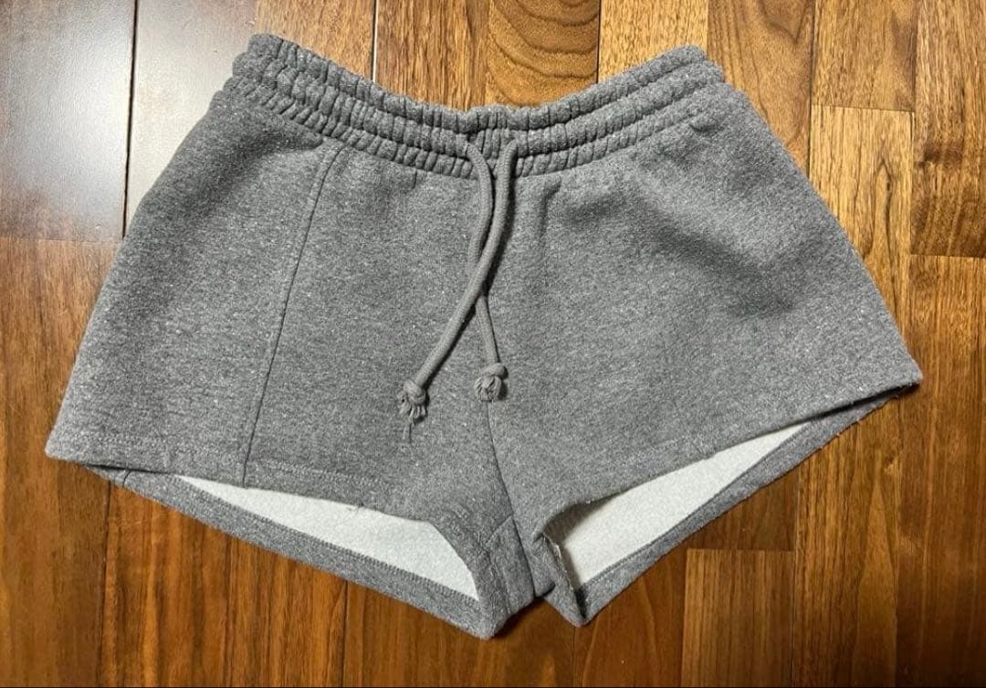 ZARA スエットセットアップ グリッターテキスト - メルカリ