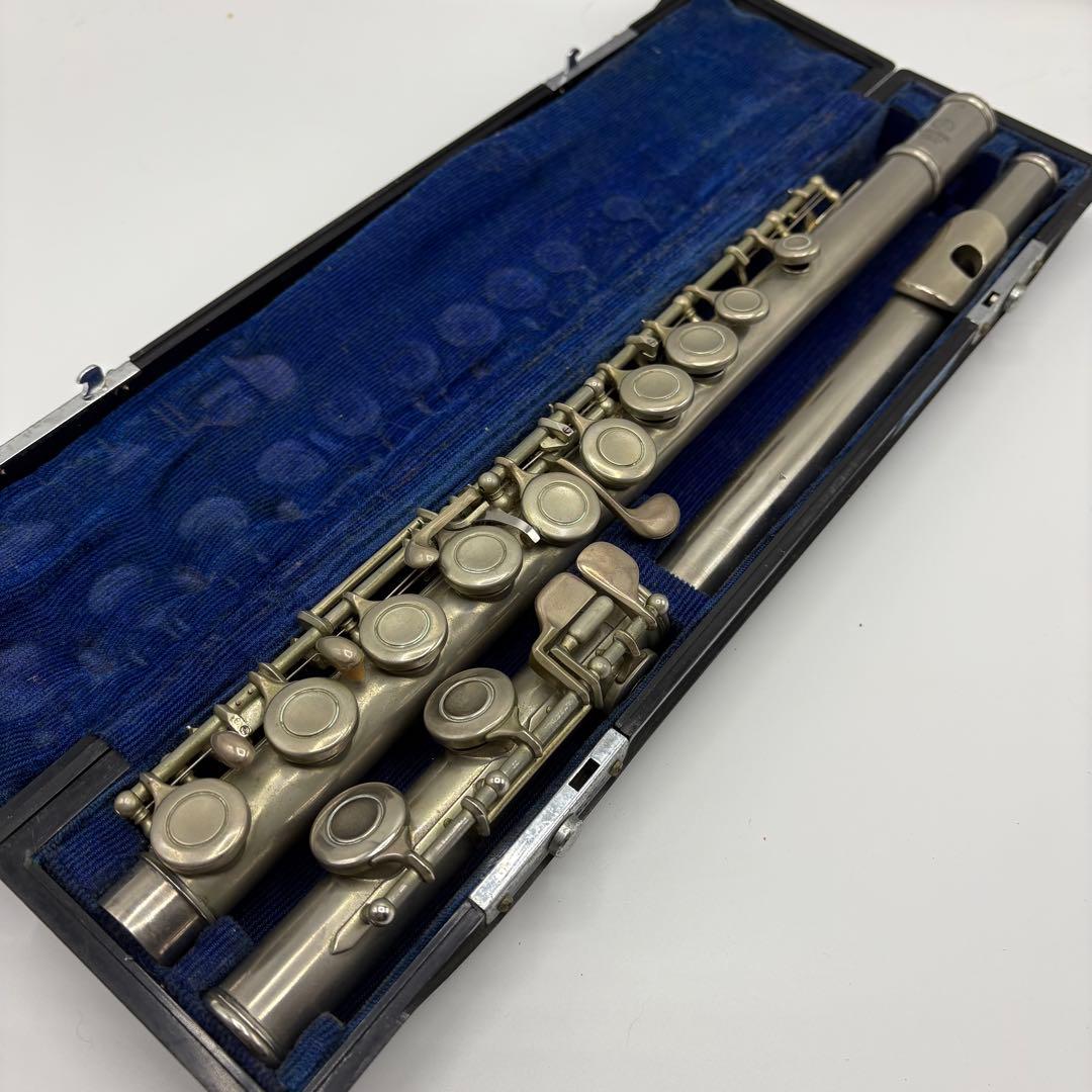 ヤマハ　YAMAHA　フルート　YFL-23　ケース付き