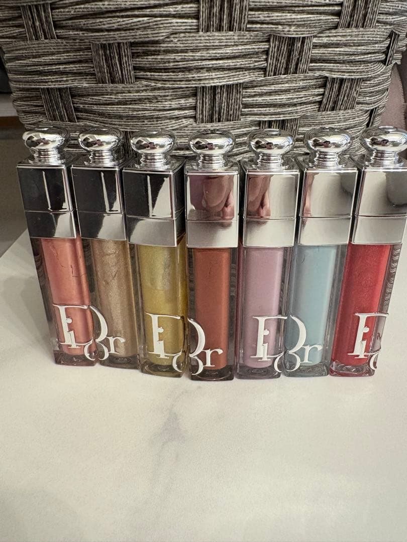 Dior アディクトリップマキシマイザー セット 【限定多数】 ディオール（Dior） ディオール アディクト リップ マキシマイザー