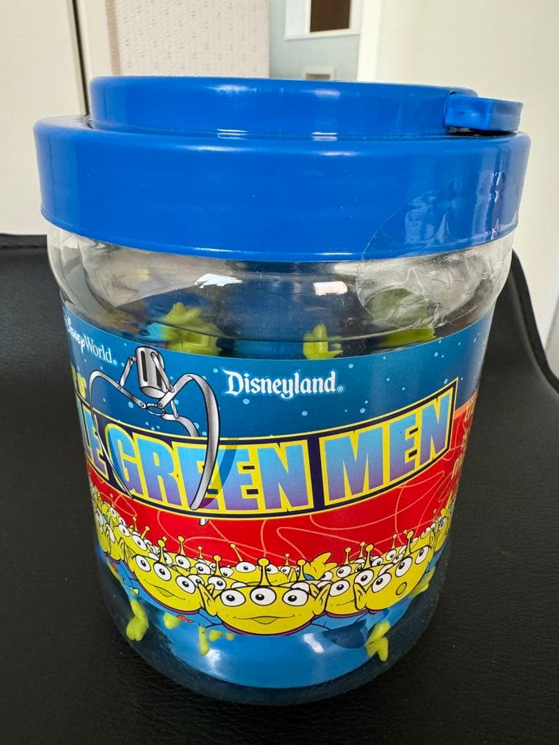 リトルグリーンメン　エイリアン　フィギュア25 体セット　並行輸入品　未開封