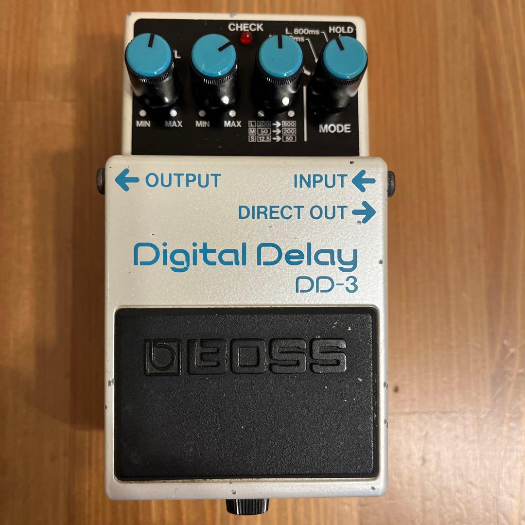 BOSS/デジタルディレイ DD-3