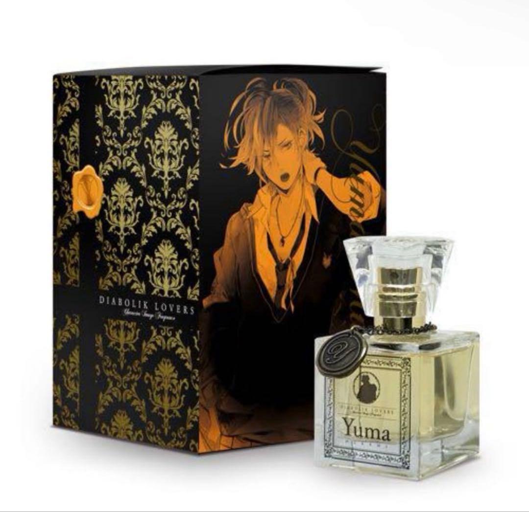 DIABOLIK LOVERS 無神ユーマ 香水