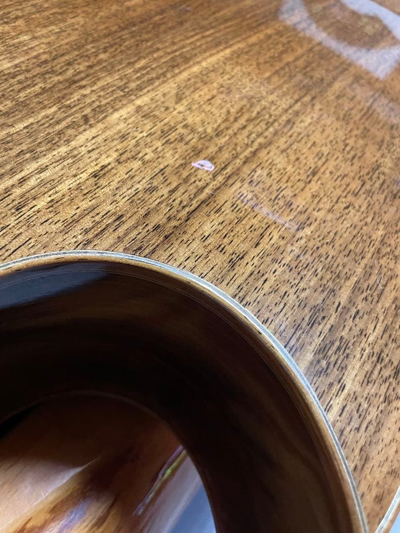 Larrivée ビンテージC-19 1993年製 ノースバンクーバー後期