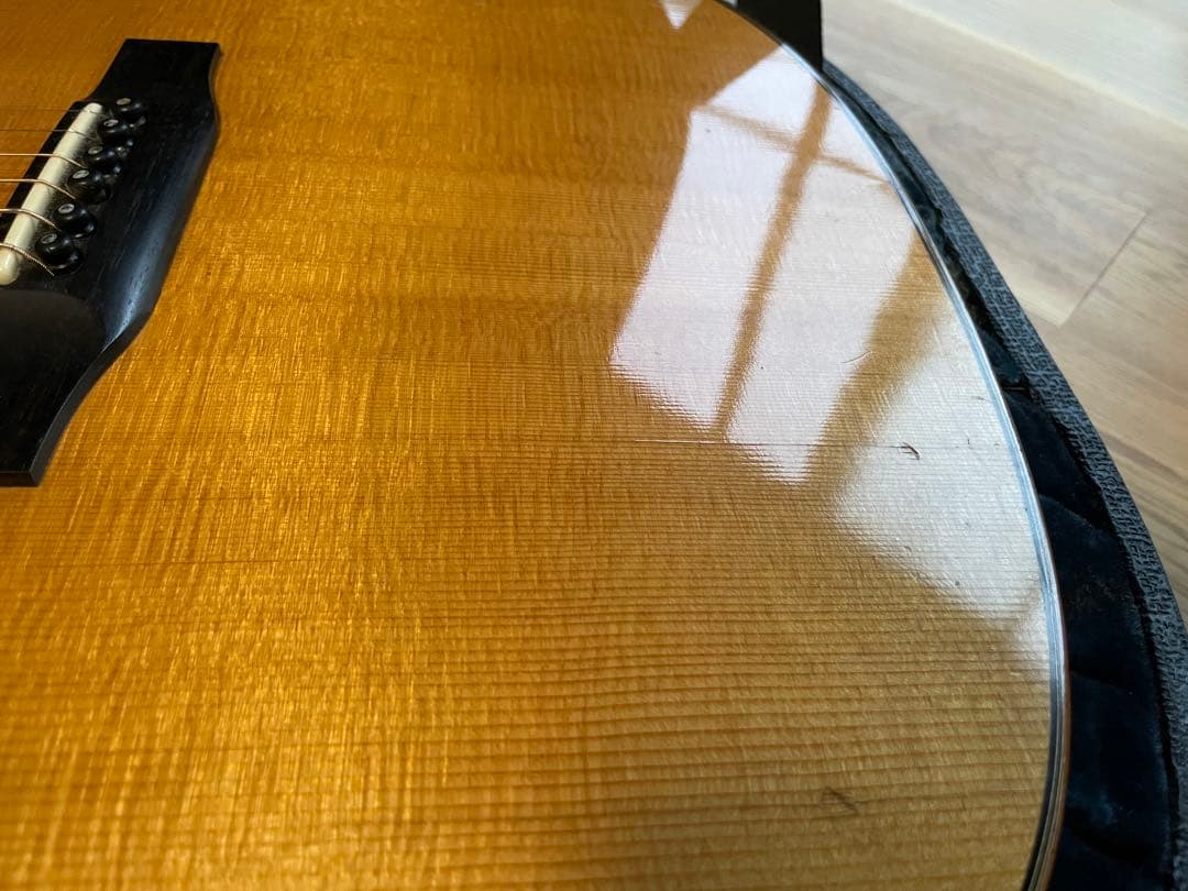 Larrivée ビンテージC-19 1993年製 ノースバンクーバー後期