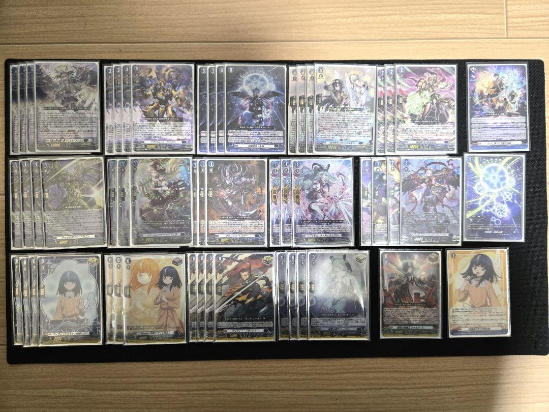 リィエル=オディウム デッキ ヴァンガード - メルカリ