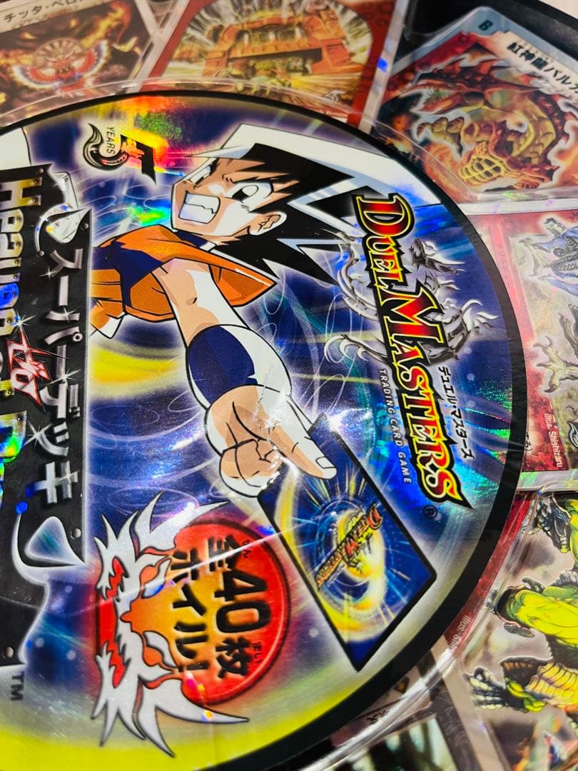 スーパーデッキゼロ ヘヴンオブドラゴン バイオレンスエンジェル 未