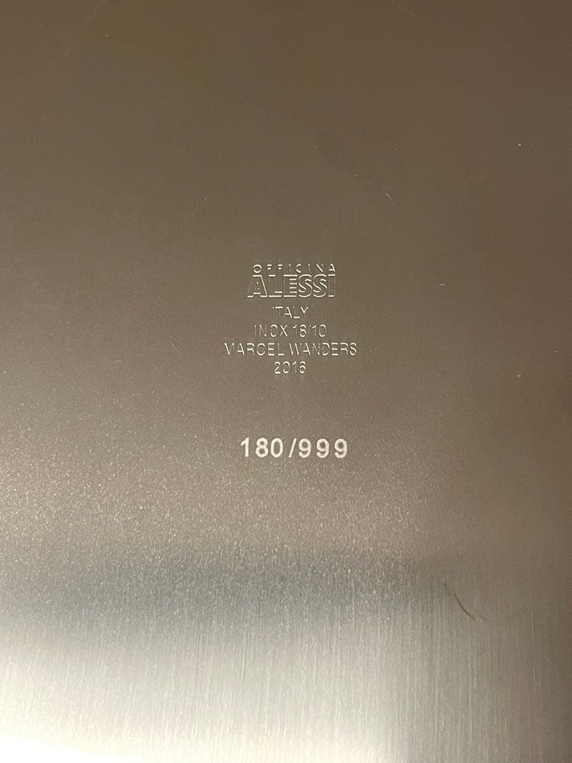 希少 アレッシィ ザ・キャンディマン 限定 キャンディディスペンサー