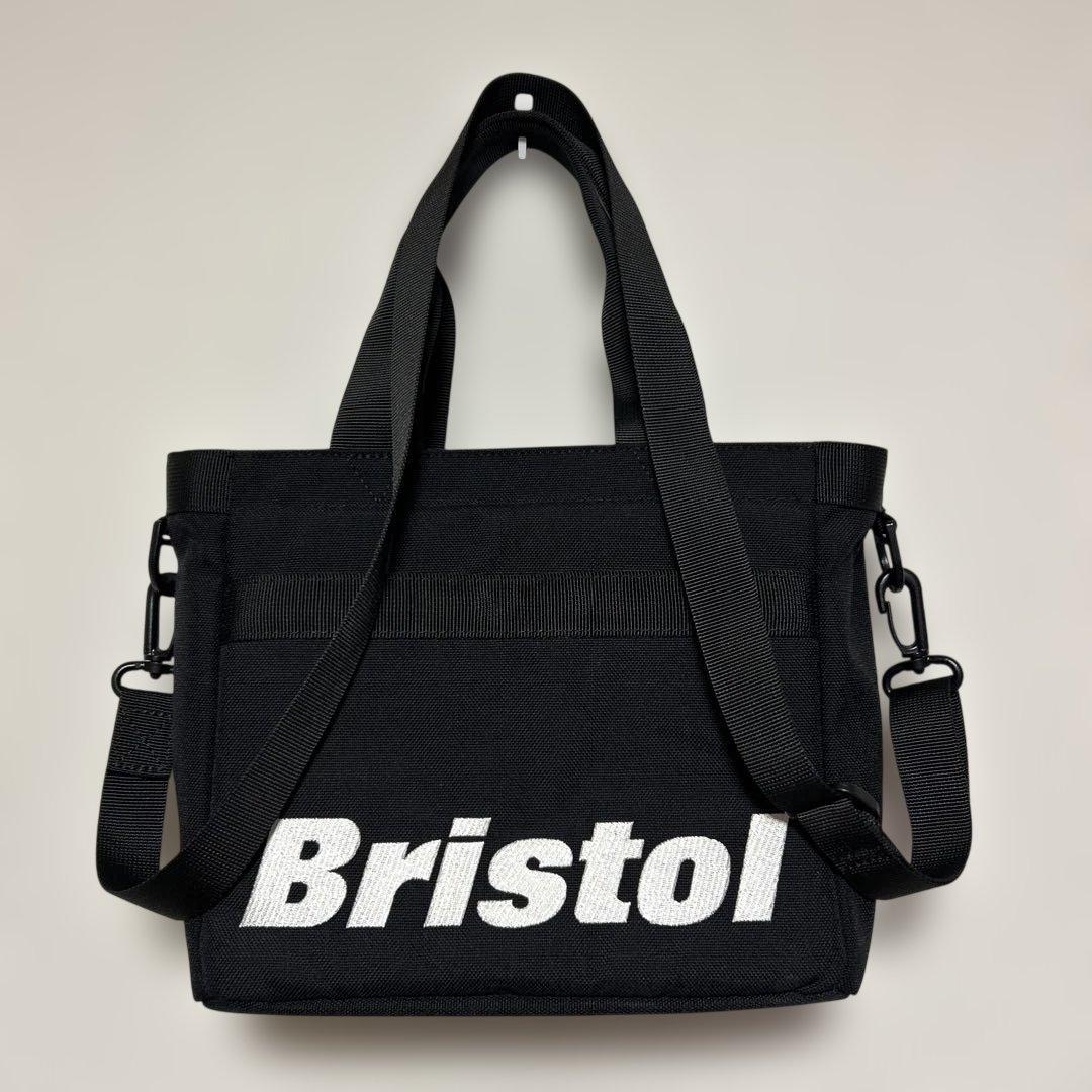 F.C.Real Bristol トートバッグ