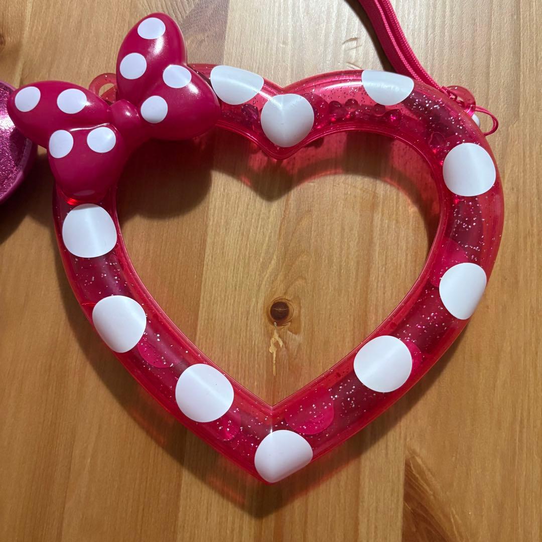 ディズニーランド ミニー ミニーちゃん パルパルーザ カチューシャ