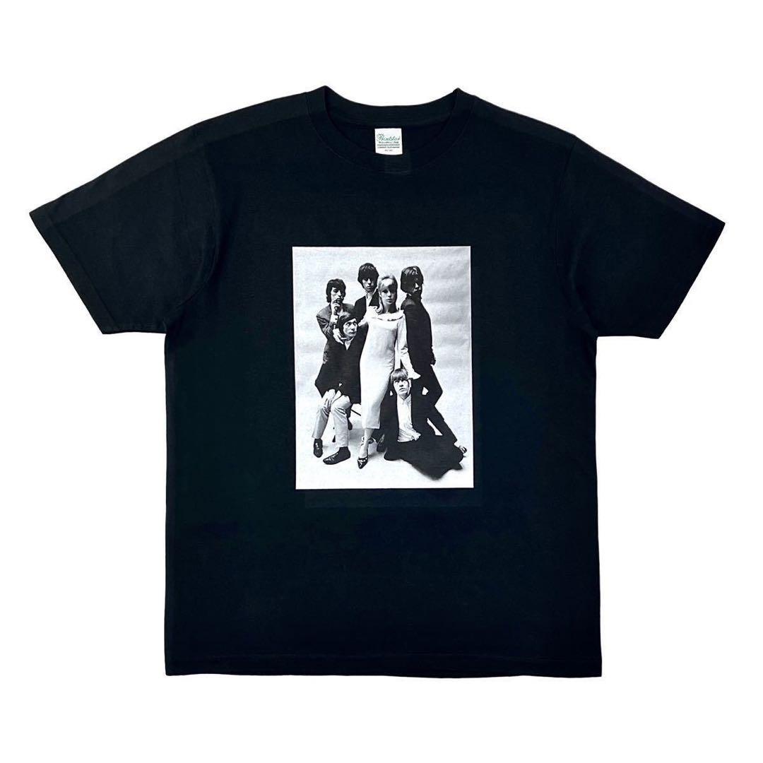 新品 ブライアンジョーンズ パティボイド ローリングストーンズ ビッグ