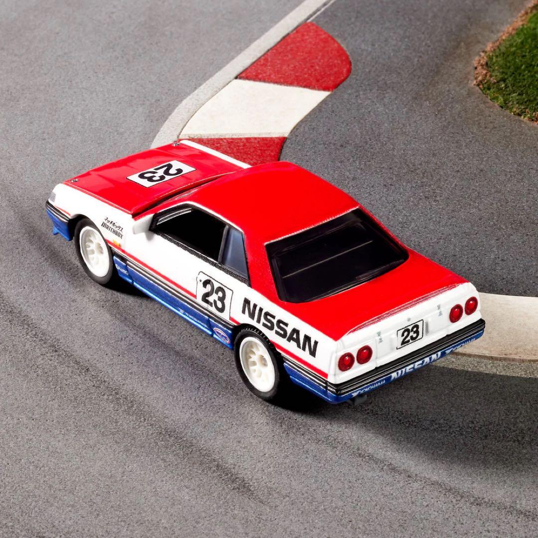 マッチボックス RLC 1987 ニッサン スカイライン GTS-R R31 - メルカリ