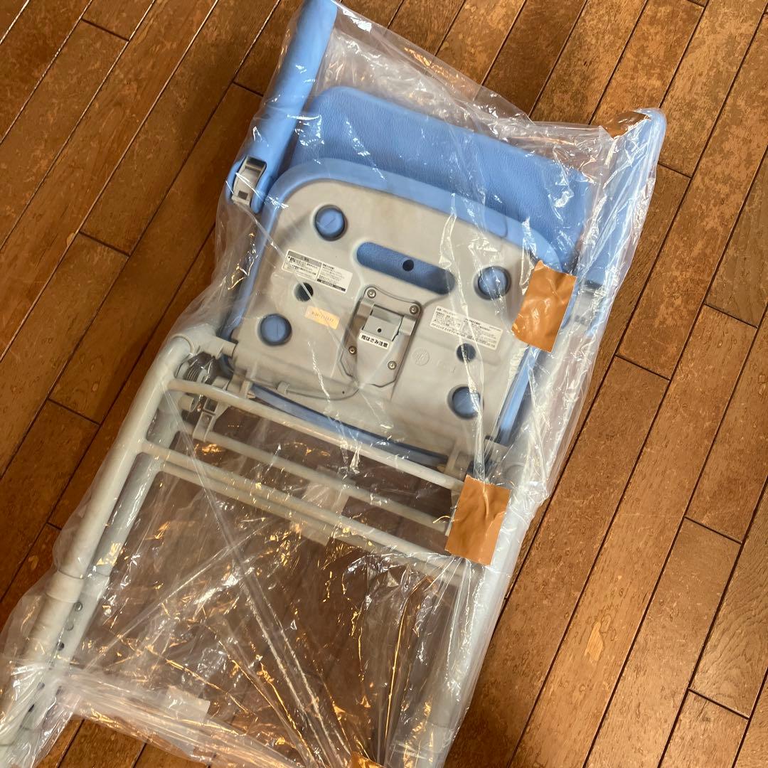 PN-L41831A シャワーチェア ユクリア Air ミドルSPワンタッチ