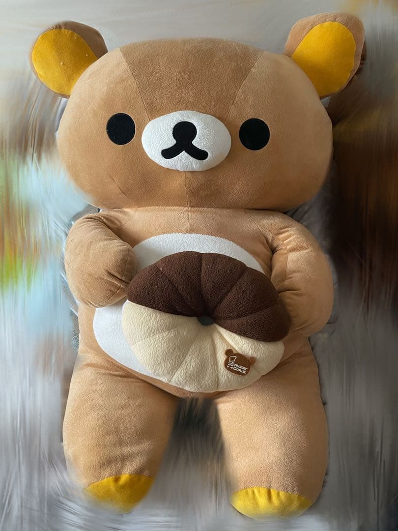 リラックマ ミスタードーナッツ Wチャス賞 希少