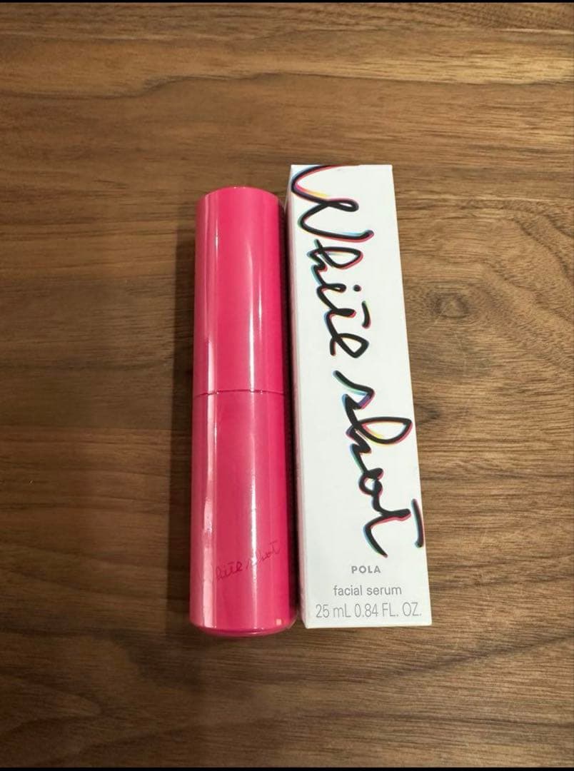 POLA ホワイトショット フェイシャルセラム 25mL