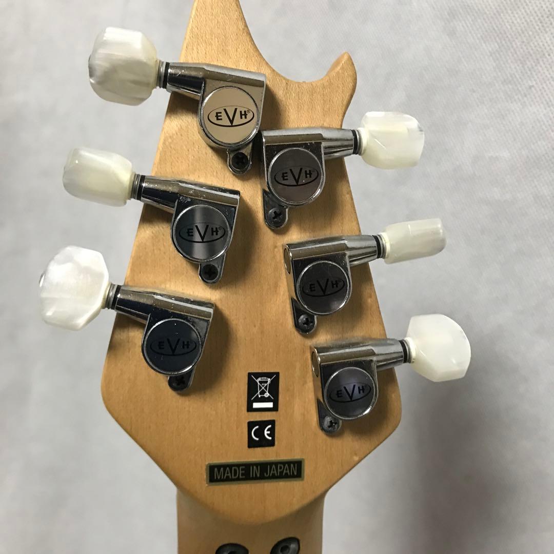 レフティEVH WOLFGANG special made in japan - メルカリ