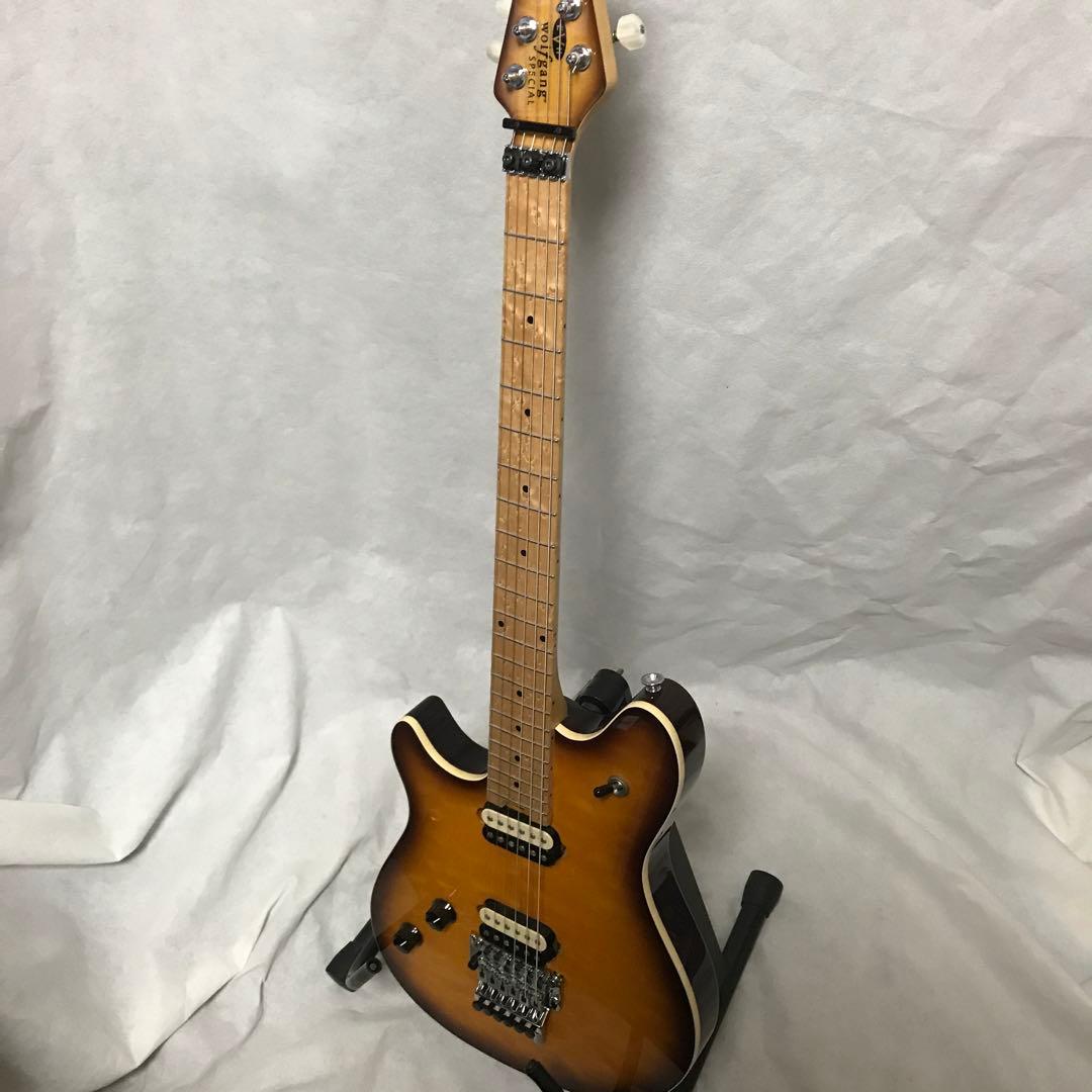 レフティEVH WOLFGANG special made in japan - メルカリ