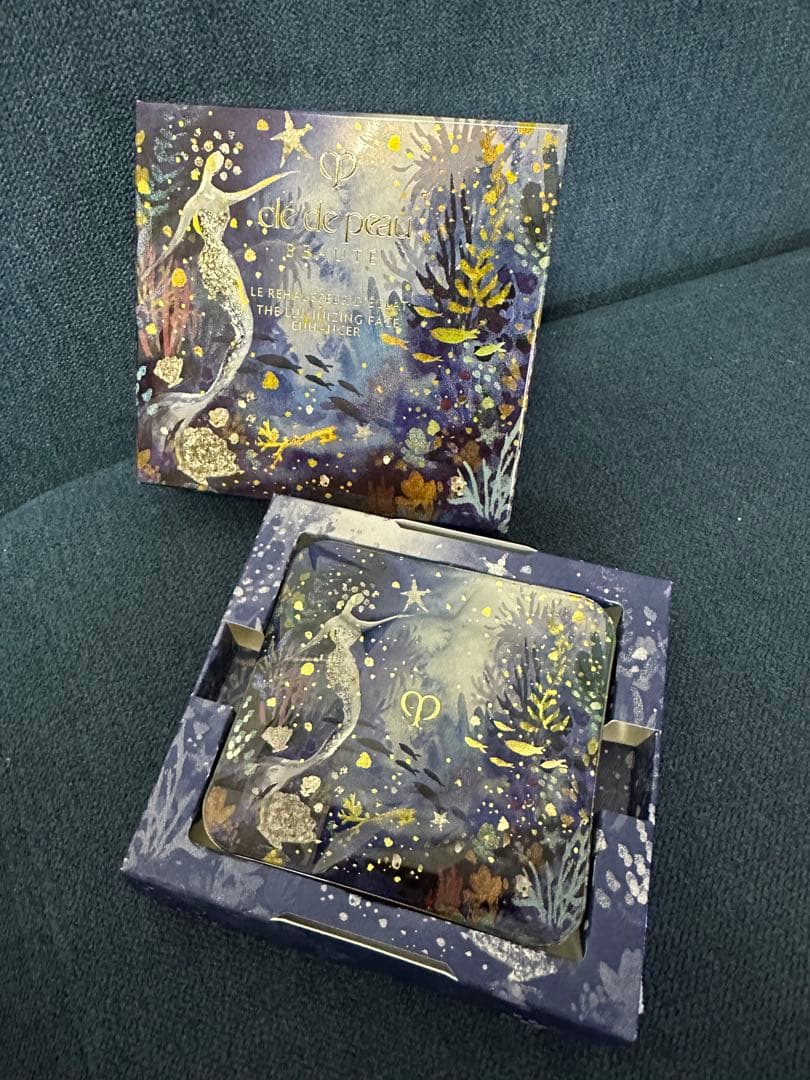 クレ・ド・ポー ボーテ ル・レオスールデクラ