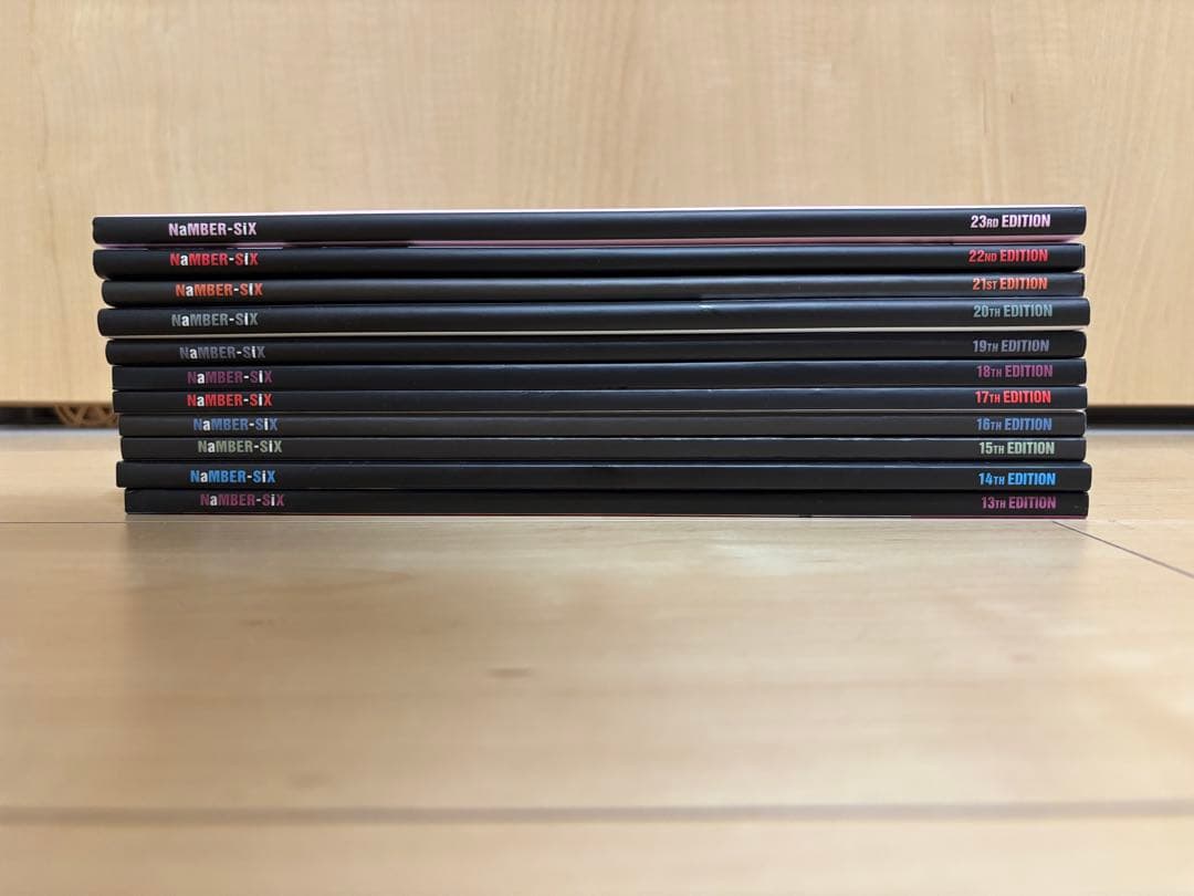 Da-iCE FC会報誌13~23 Da-iCE FC Information (@Da_iCE_FC_info) / Posts / X