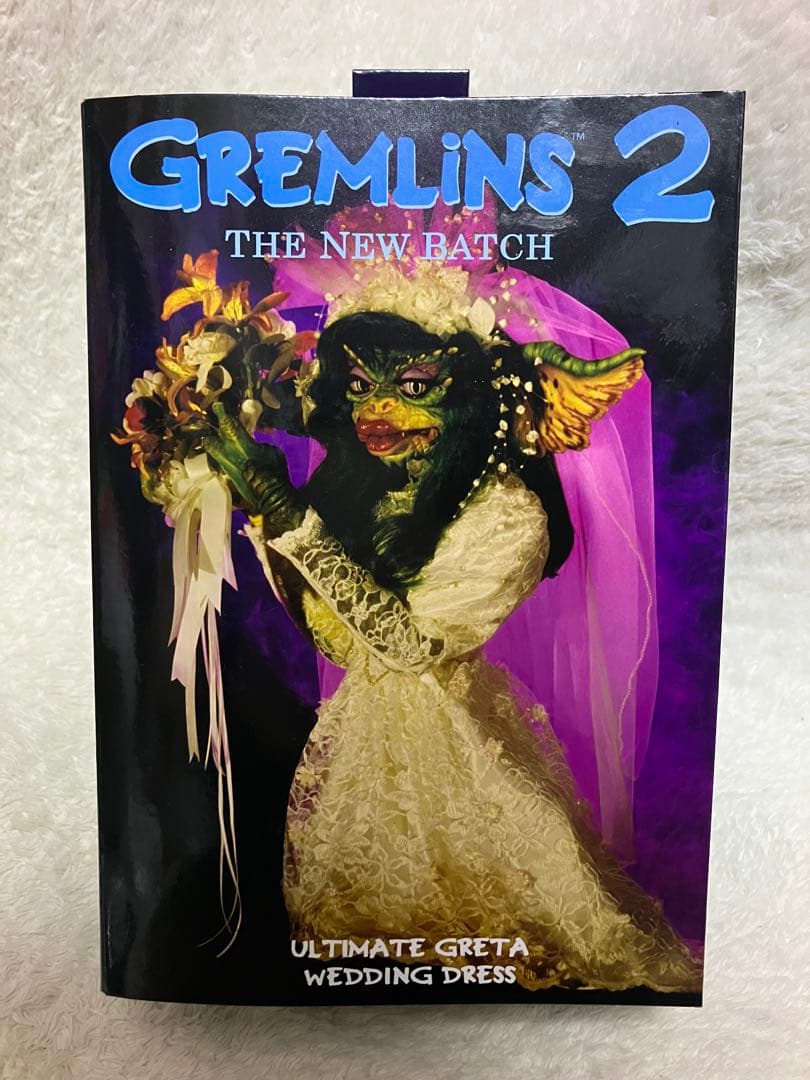 NECA グレムリン SDCC2022 コミコン限定 グレタ フィギュア