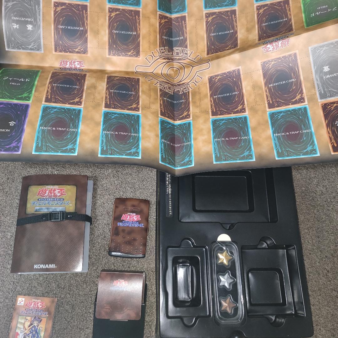 【希少・欠品あり】STARTER BOX 初期版