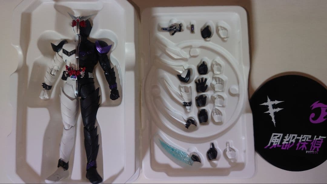 真骨彫製法 W F/J&ディケイド(ネオ)&ファイズ&オートバジンビークル