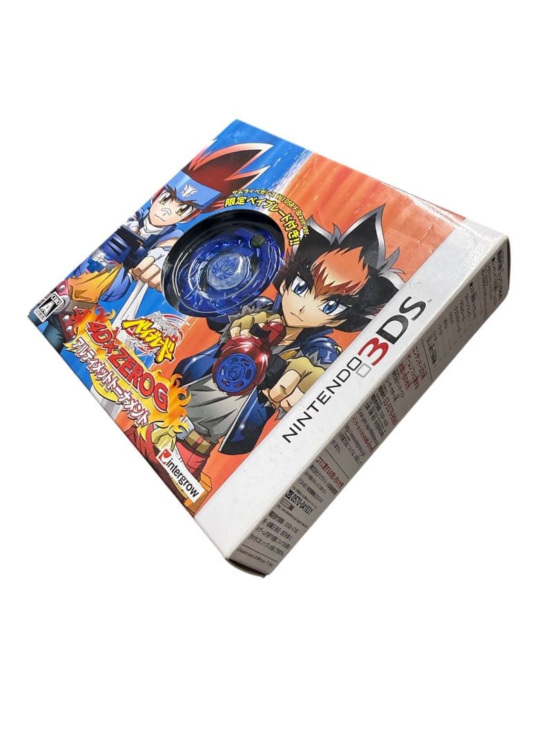 ス*ン様 サムライペガシス　Brave ver. メタルファイトベイブレード