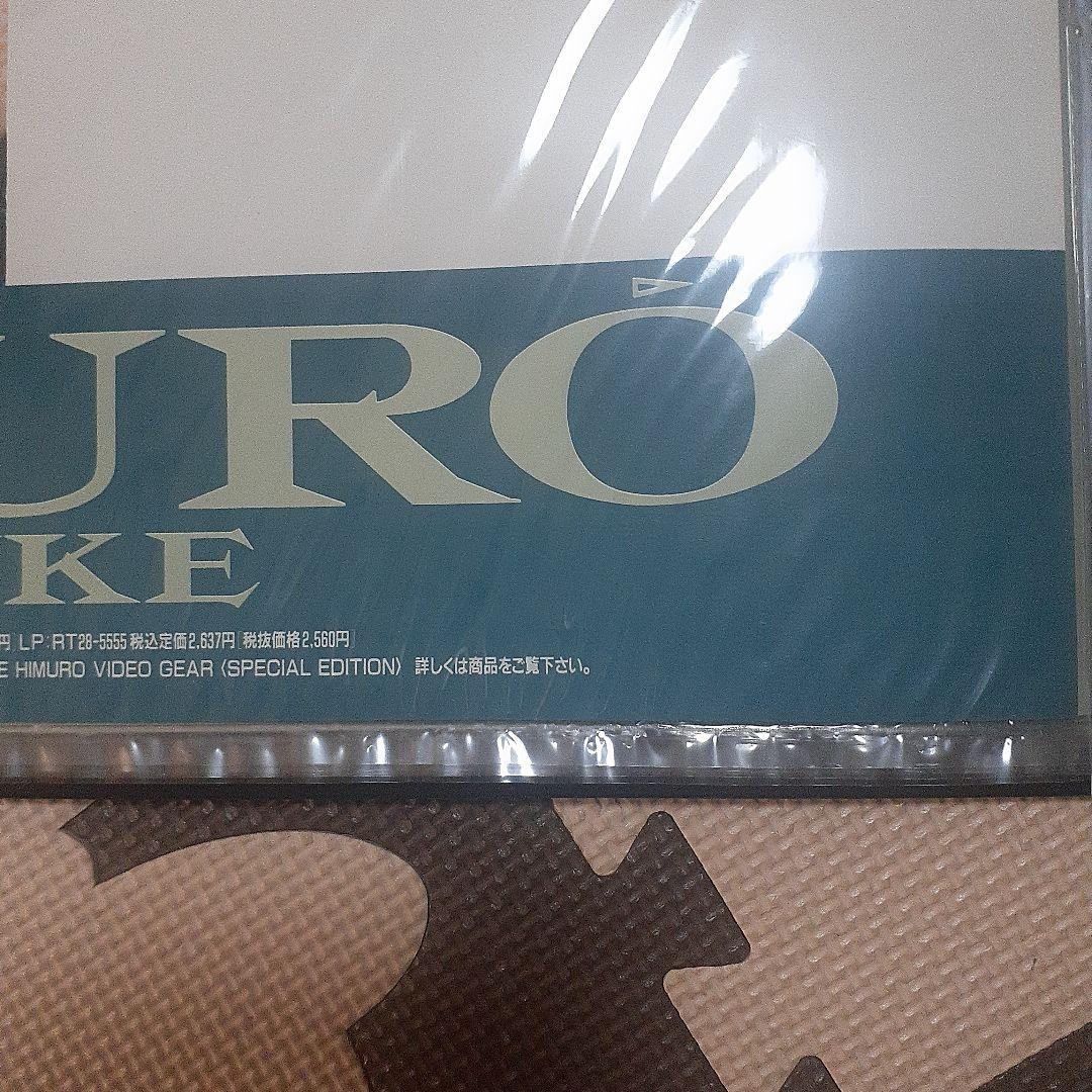 氷室京介 NEO FASCIO ポスター - メルカリ