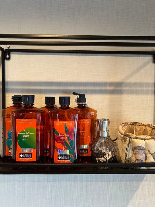 ランプベルジェ　一式セット