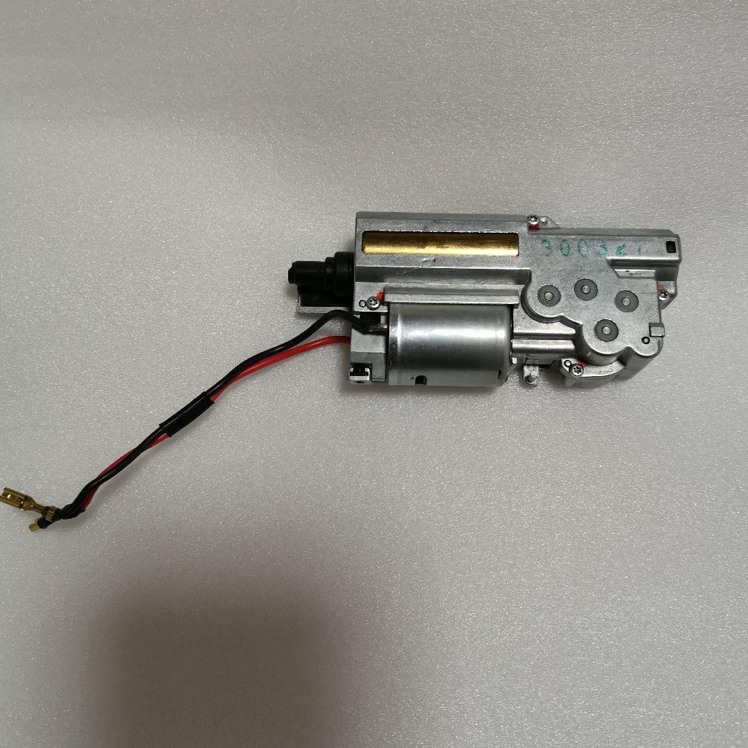 東京マルイコンパクト電動ガンMP7A1カスタムメカボックス 東京マルイ MP7A1 電動コンパクトマシンガンのカスタムをさせて頂き