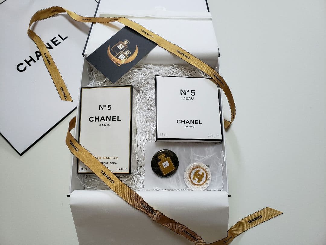chanel シャネル　No5