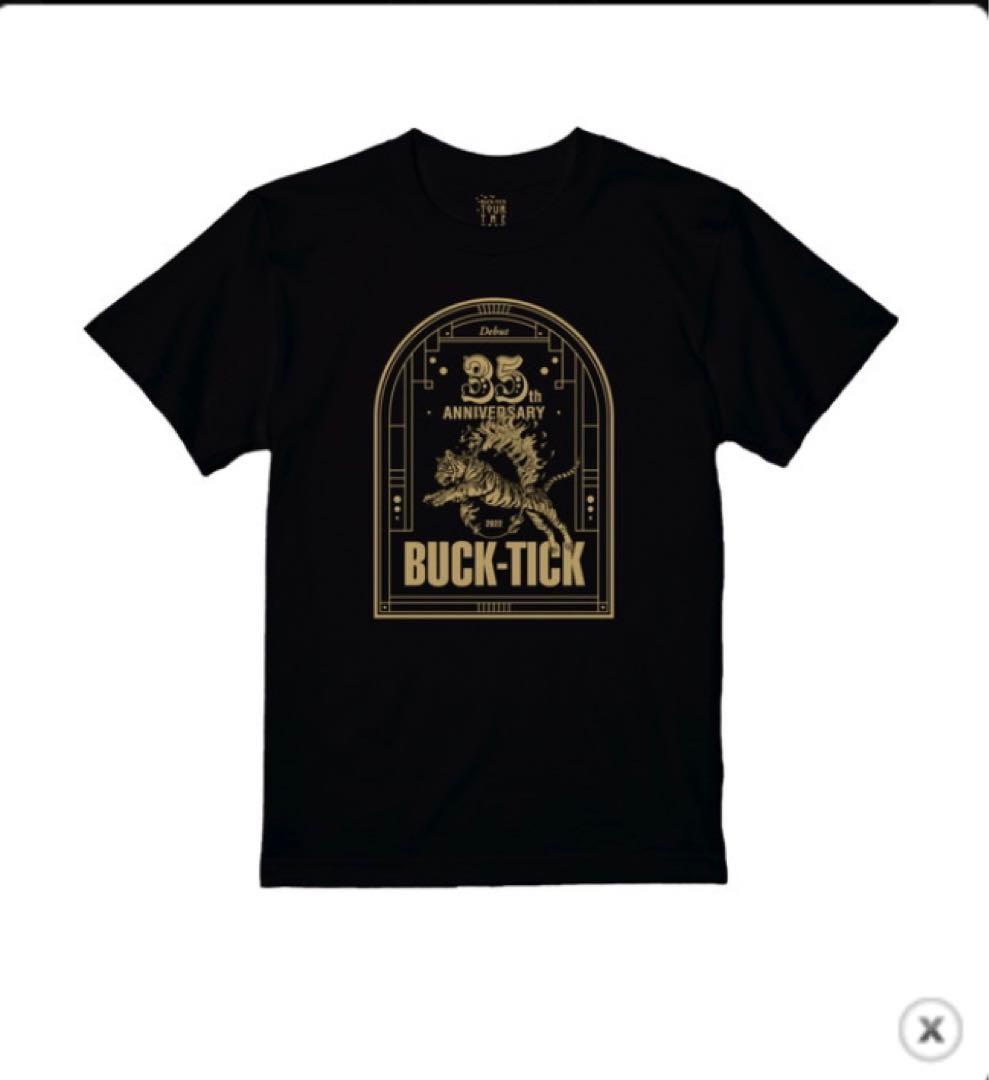 BUCK-TICK 35周年 ツアーTシャツ XL - メルカリ