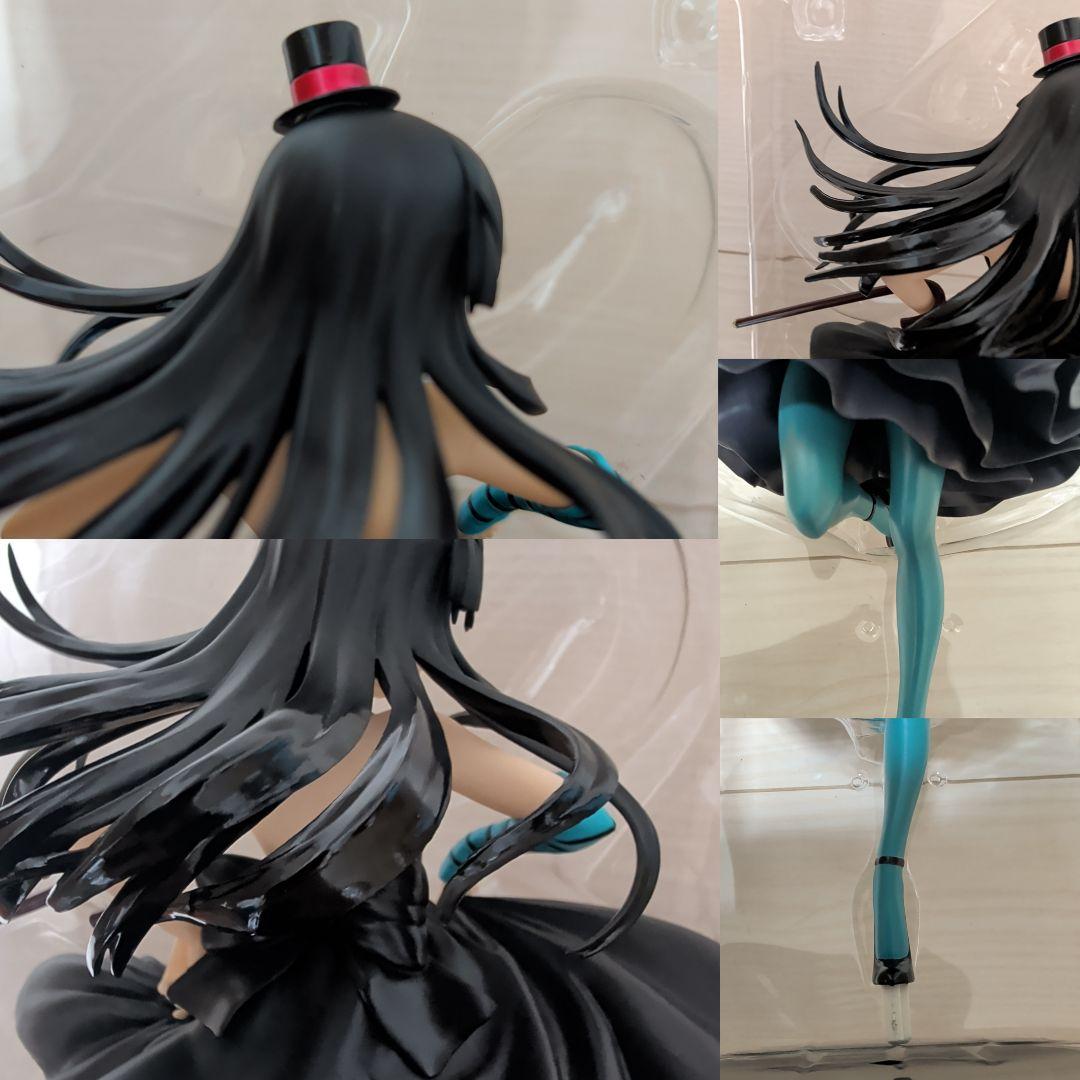 けいおん フィギュア 京アニ ショップ 限定 平沢唯 秋山澪 田井中律 琴