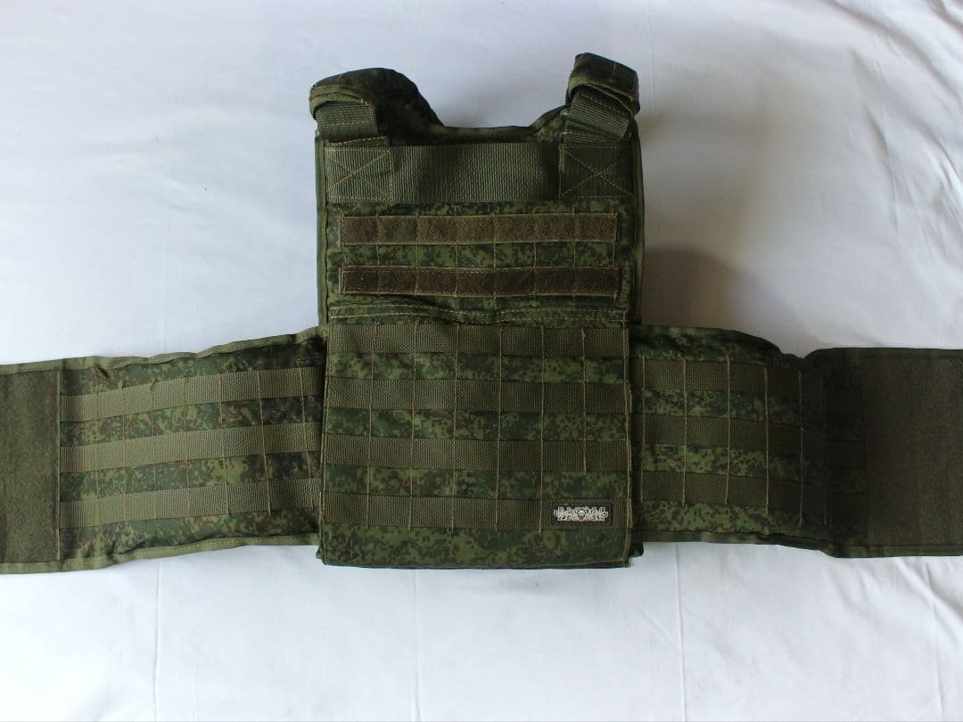 ロシア軍 実物 動員兵 NPO-SM製 Module Monolith サイズ1 - メルカリ