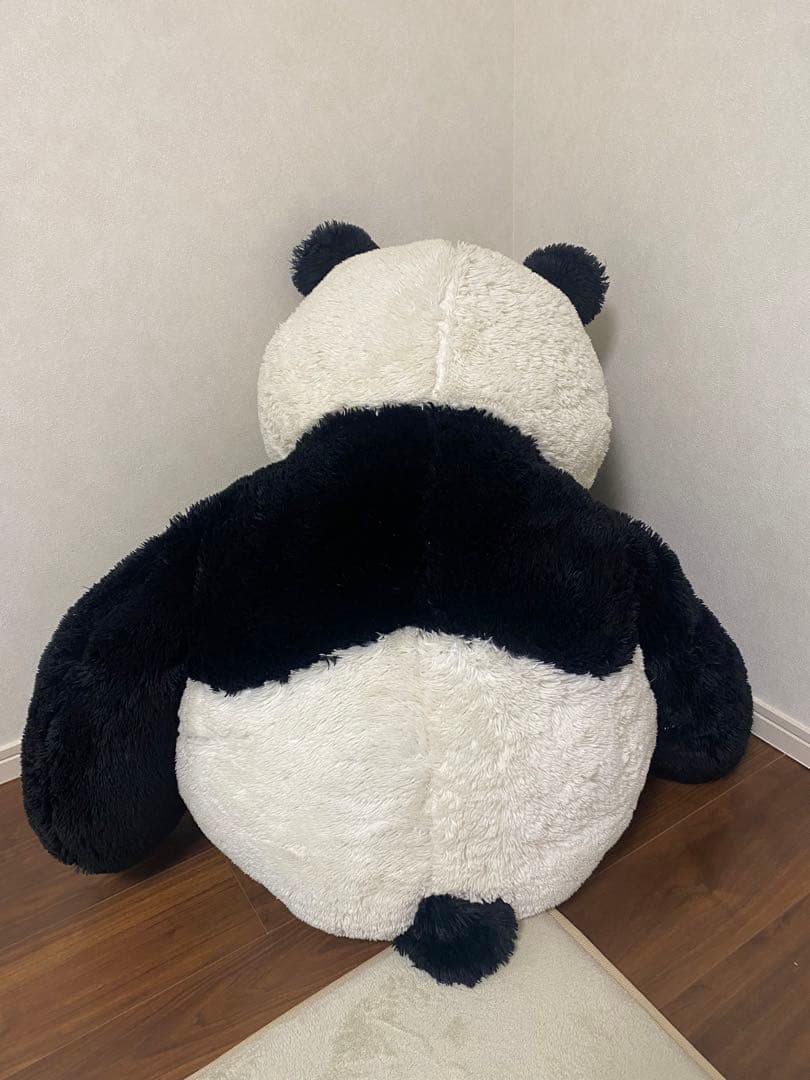 COSTCO コストコ パンダぬいぐるみ BIGサイズ - メルカリ