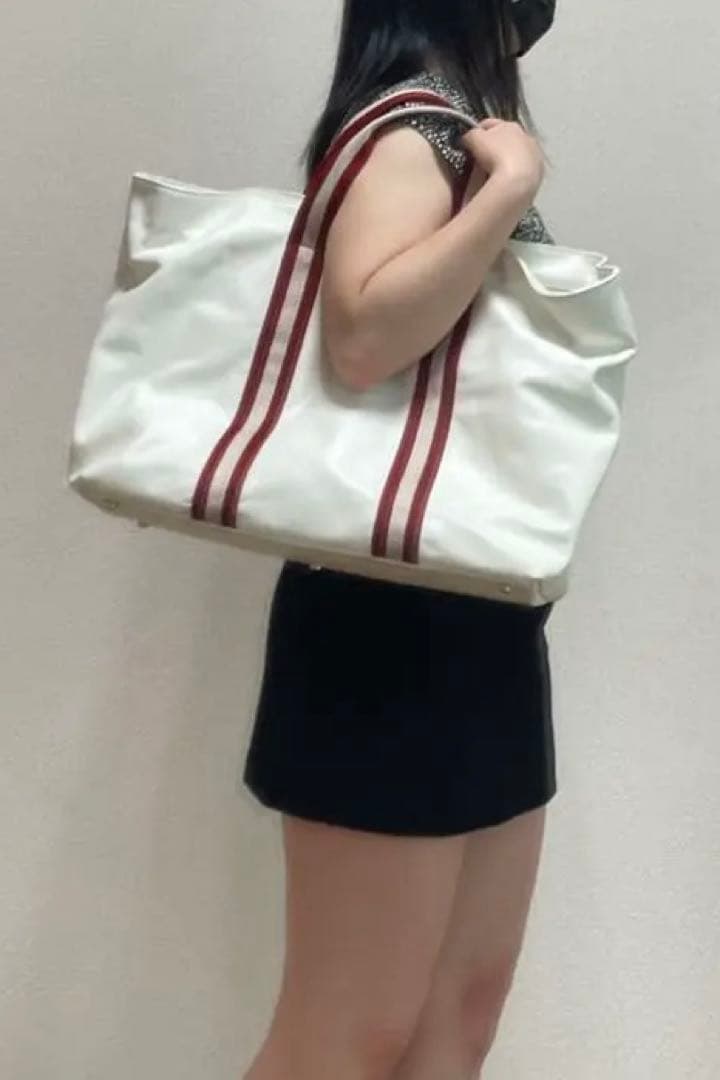 BALLY 2wayショルダー・トートバッグ