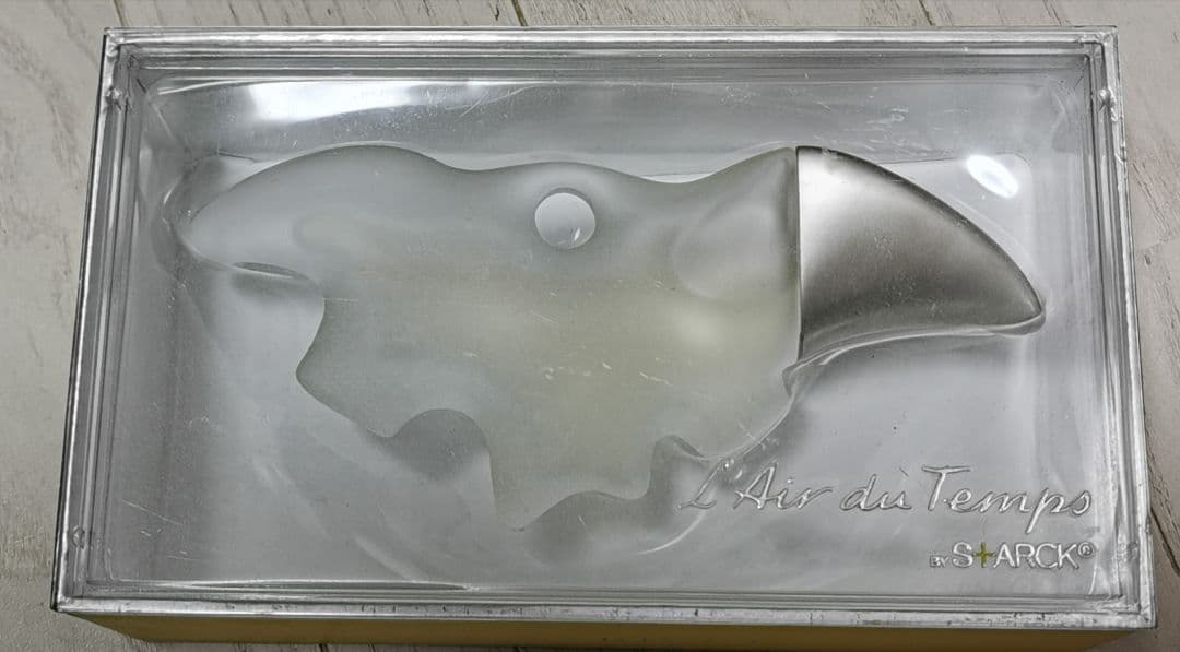 ニナリッチ　香水L'Air du Temps スタルク デザイン