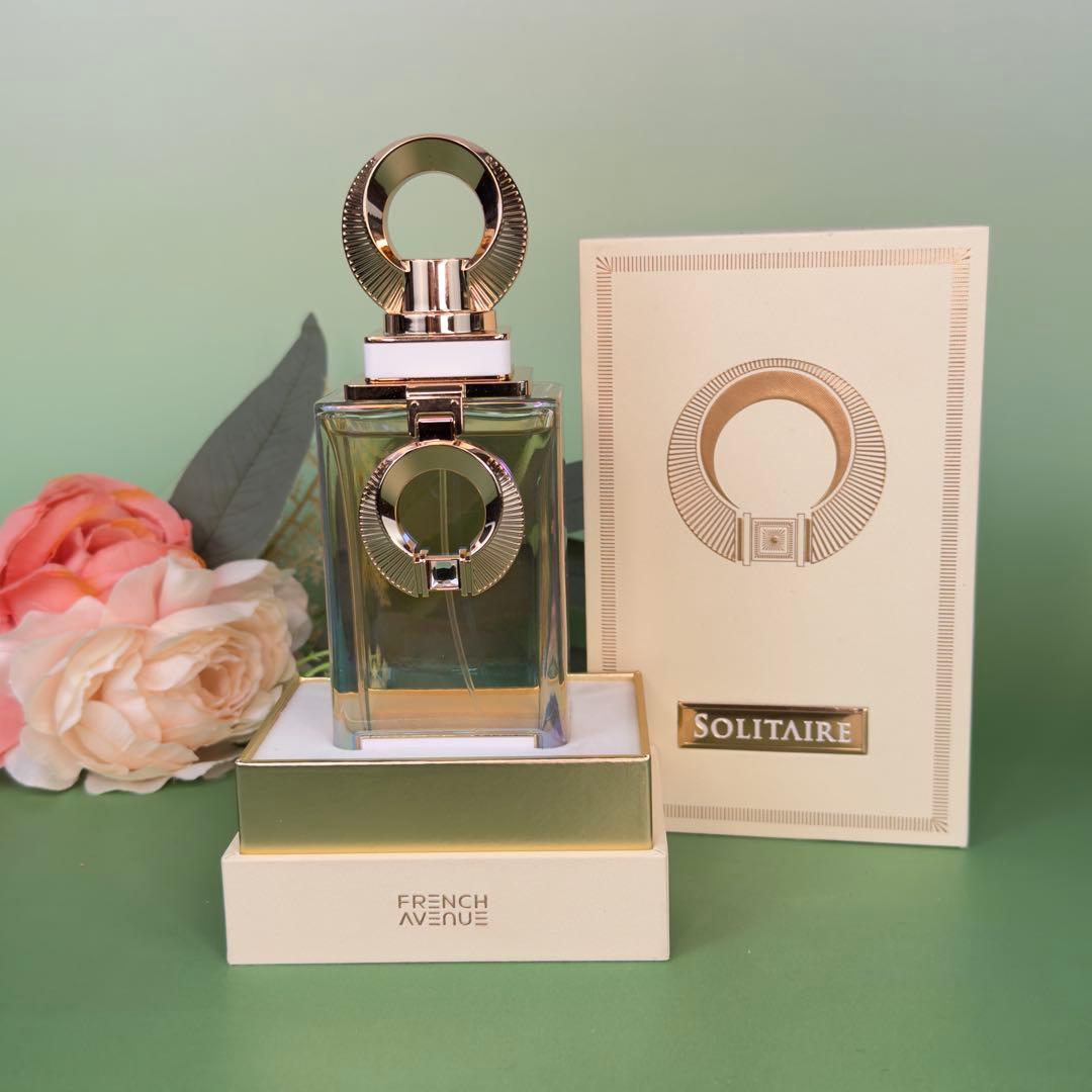 フレンチアベニューソリテールエクストレドゥパルファム100mlSOLITAIRE
