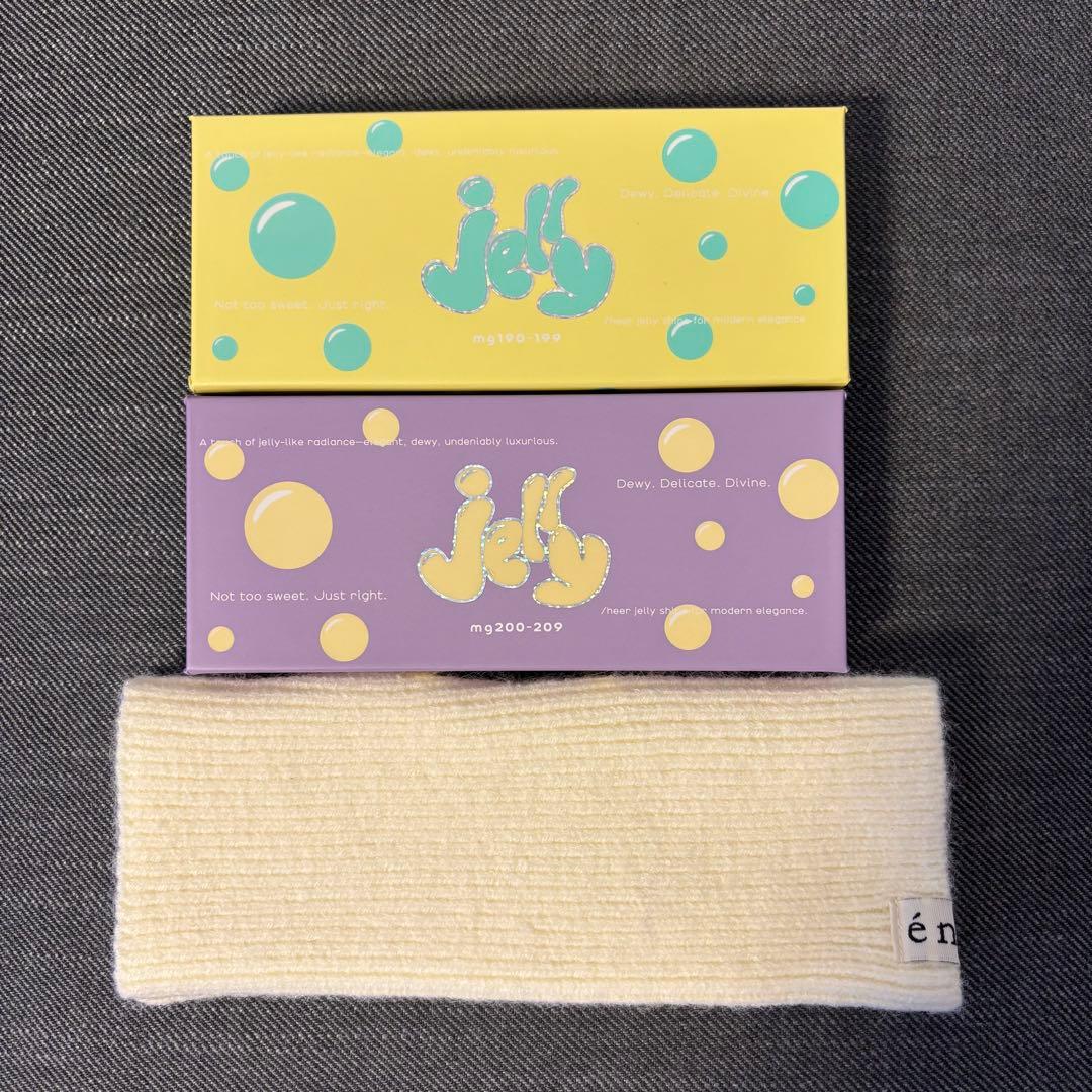 【新品】enoi jelly magnet ゼリーマグmg190-209