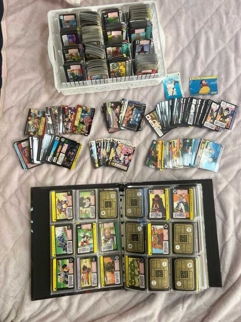 ドラゴンボールカードダス　バラ売り可能