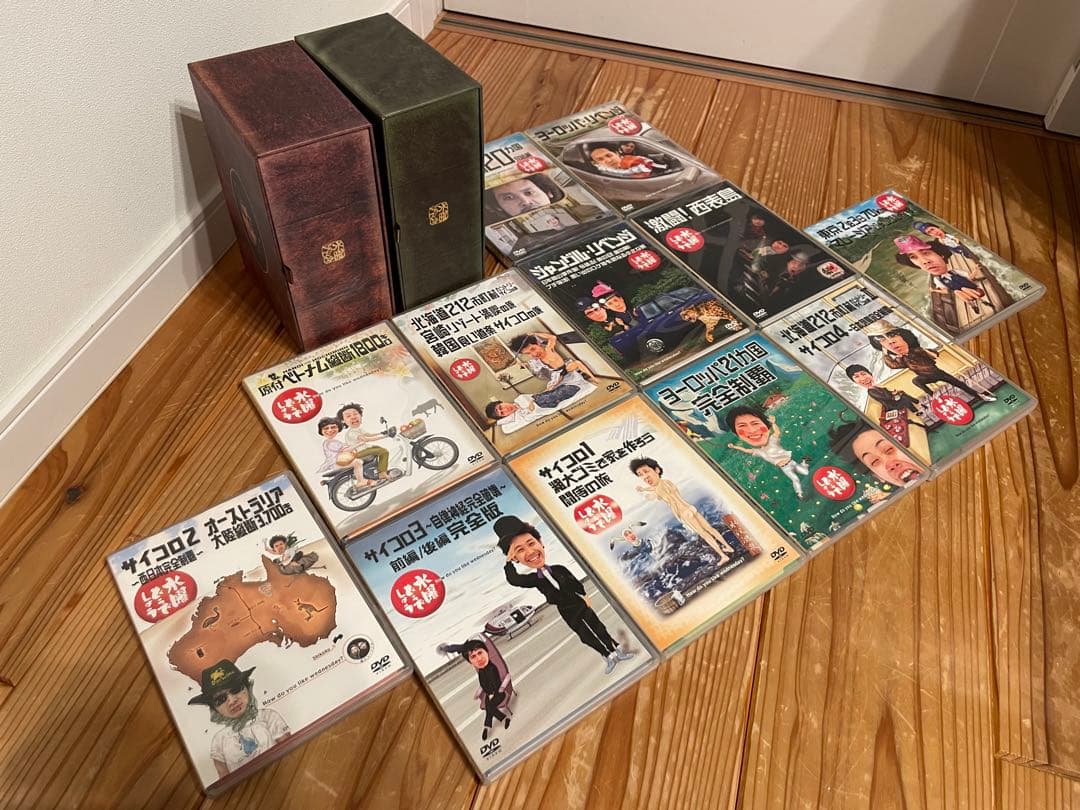 トーテム ★水曜どうでしょうDVD