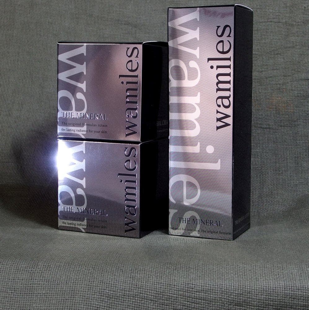 お急ぎ☆　MS様｜ ミネラルクリーム２ ＆ ローション１