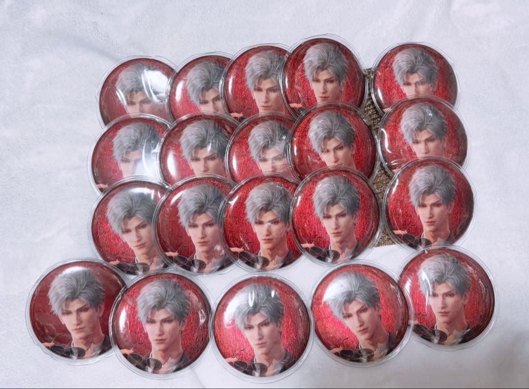 恋と深空 スイパラ コラボ 缶バッジ シン まとめ売り - メルカリ