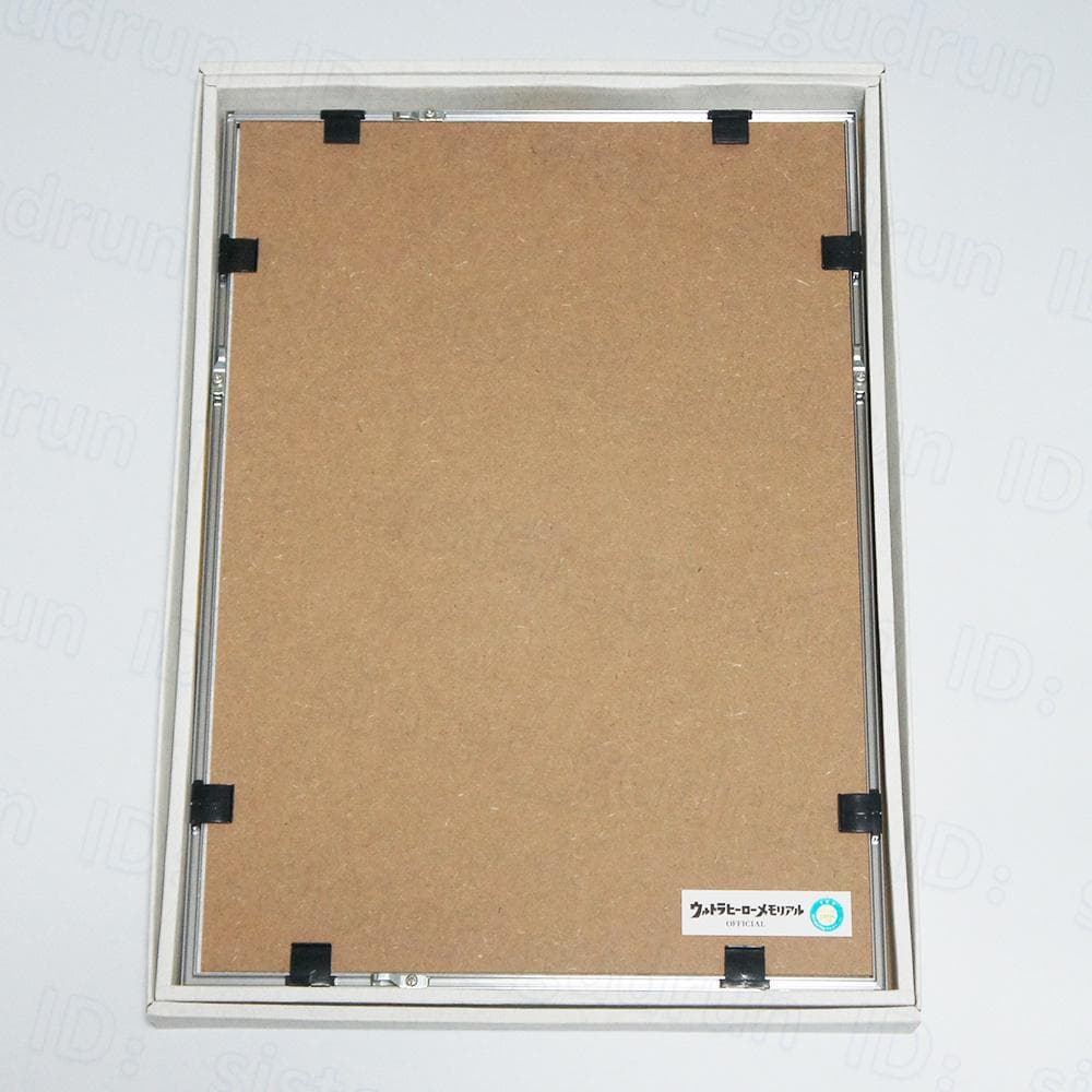 本体美品】 ウルトラヒーローメモリアル ウルトラマンメビウス 直筆