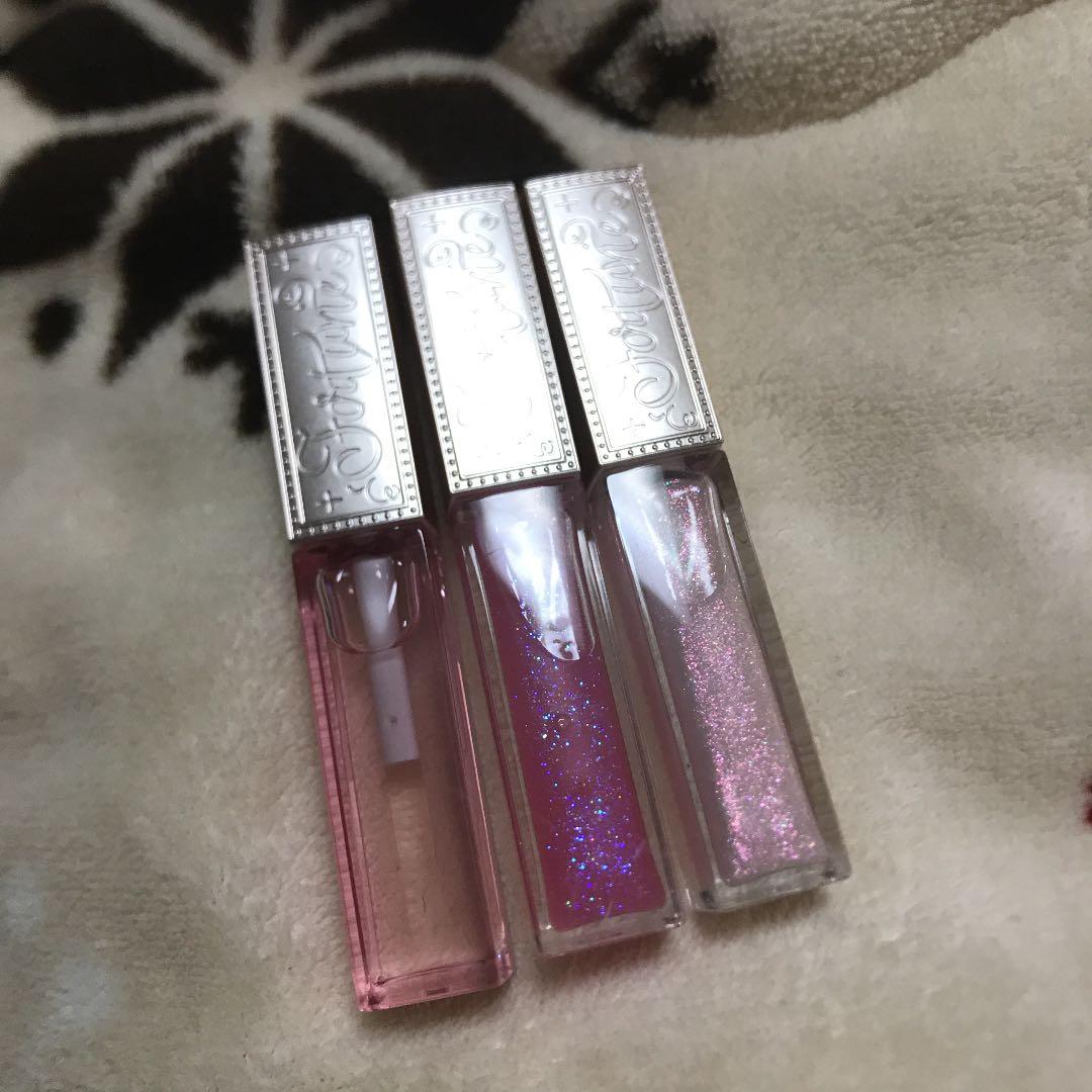 フォーチュン　グロス3点