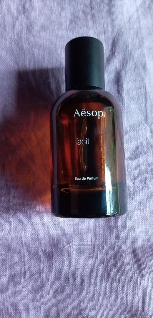 Aēsop Tacit イソップ 香水 タシット