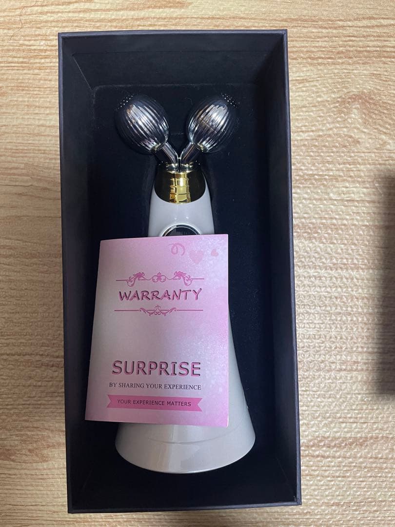 美顔器　開封済み未使用