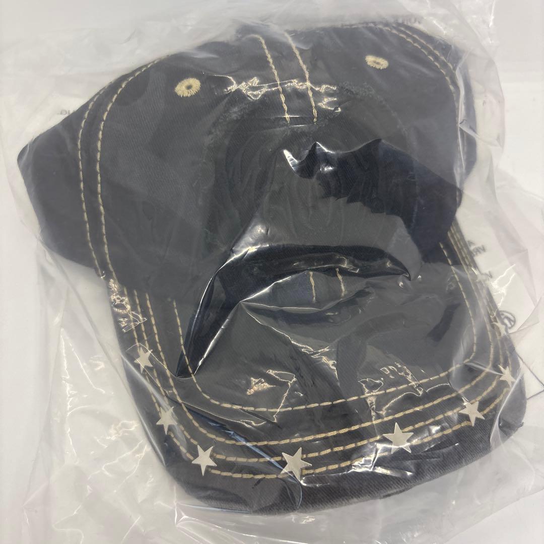 新品未開封 EC Melodi 限定 スタッズ キャップ CAP - メルカリ