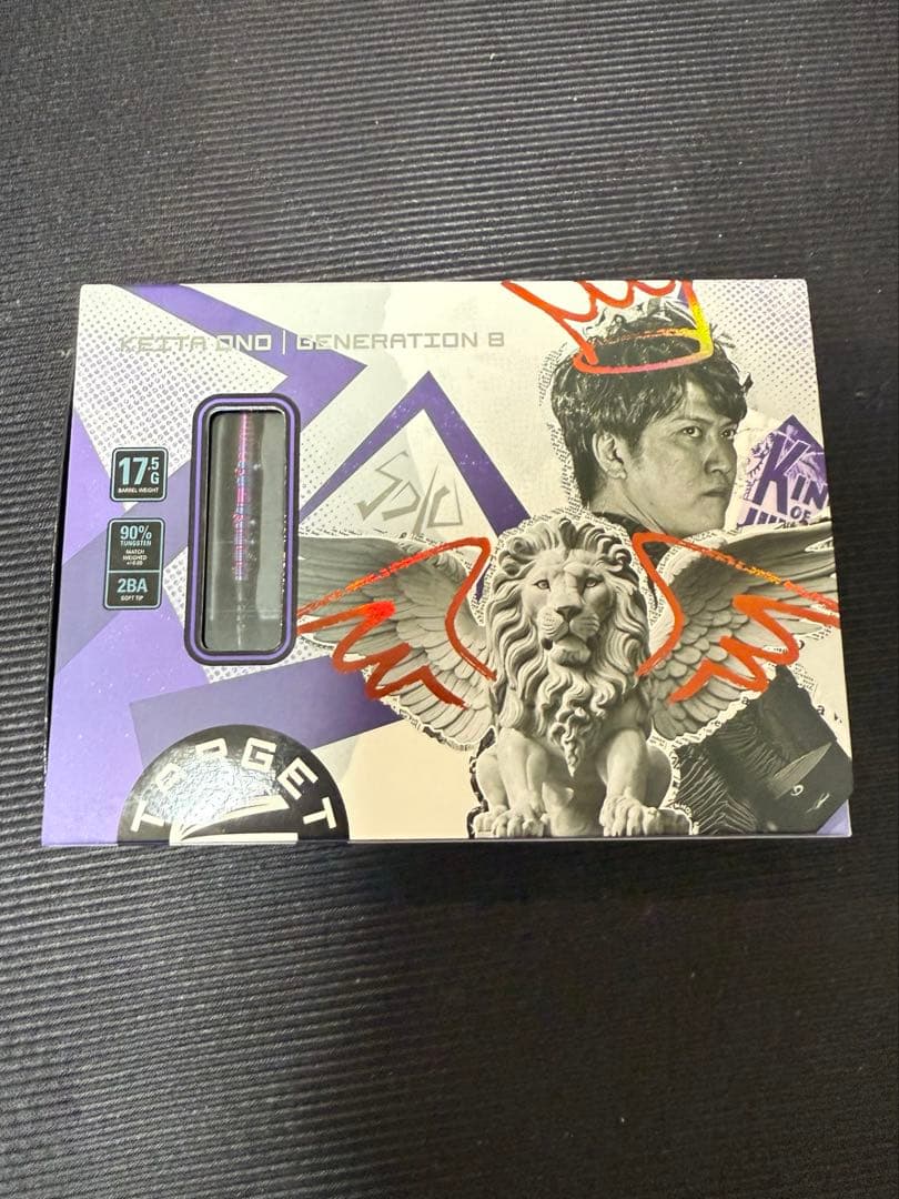 ソロ ジェネレーション8 小野恵太モデル　 SOLO GENERATION-8